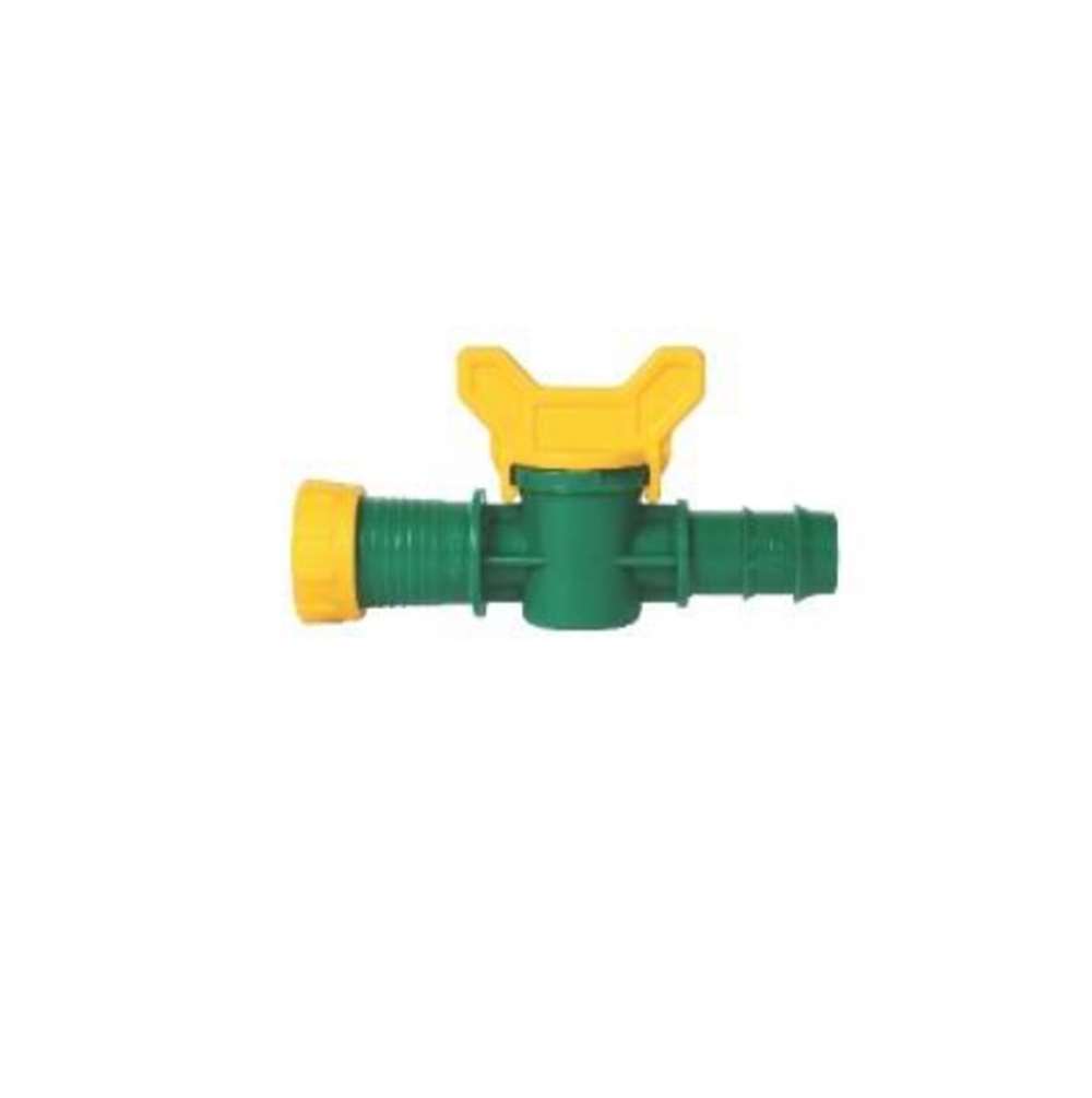 Barbed Mini Valve With Ring